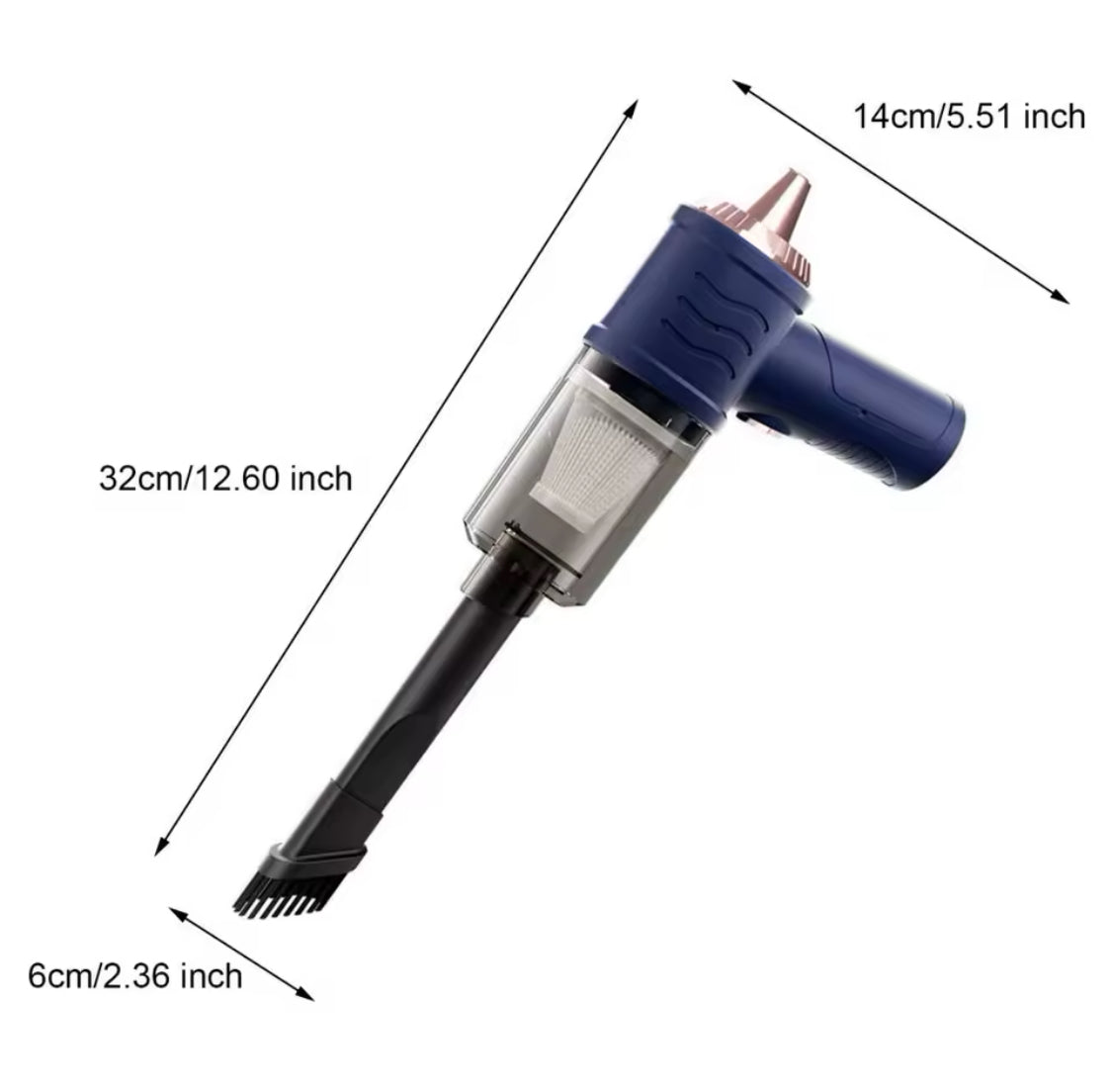 2 In 1 Car Vacuum Cleaner With Handle, Rechargeable Car Vacuum Cleaner, Wireless Car Vacuum Cleaner 2 In 1 Car Vacuum Cleaner With Handle, Rechargeable Car Vacuum Cleaner, Wireless Car Vacuum Cleaner